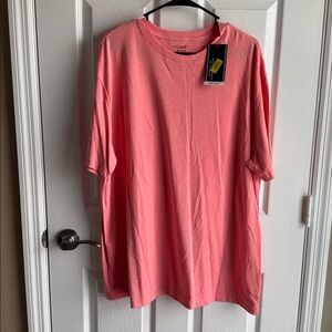 Roundtree & Yorke Soft Touch Shirt in Pink